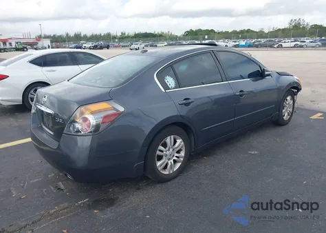 2012 Nissan Altima 2.5 S z USA, uszkodzony, nr VIN 1N4AL2AP9CC143914